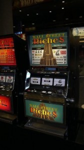 McCarran Movie Prop Slot Machines - PhotoP1030430