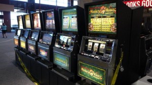 Vegas Movie Prop Slot Machines - PhotoP1030468