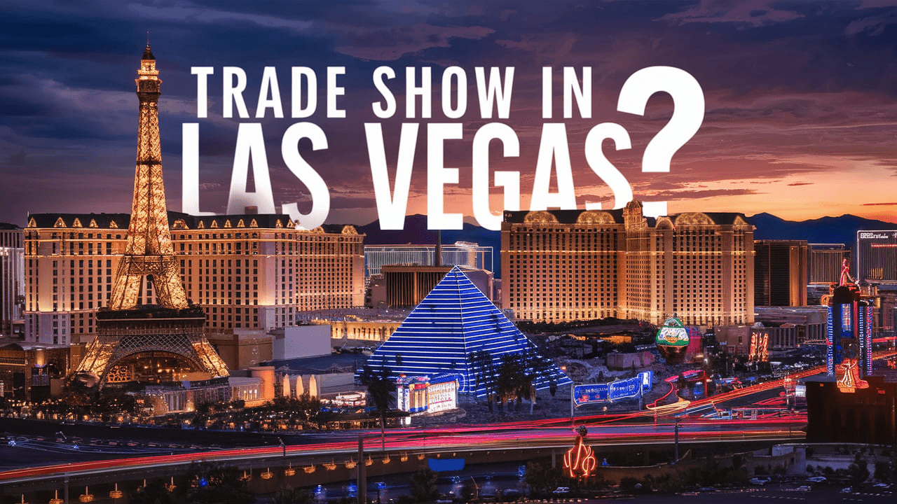 Trade Show in Las Vegas?