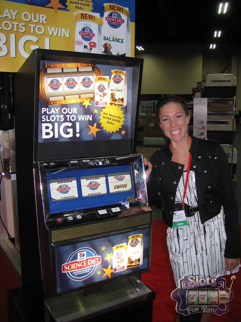 Classic Slot Machine Fall Sale Deal 1 IMG 8987