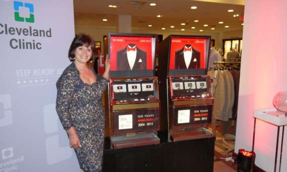 Our "Vegas Dozen" Slot Machine